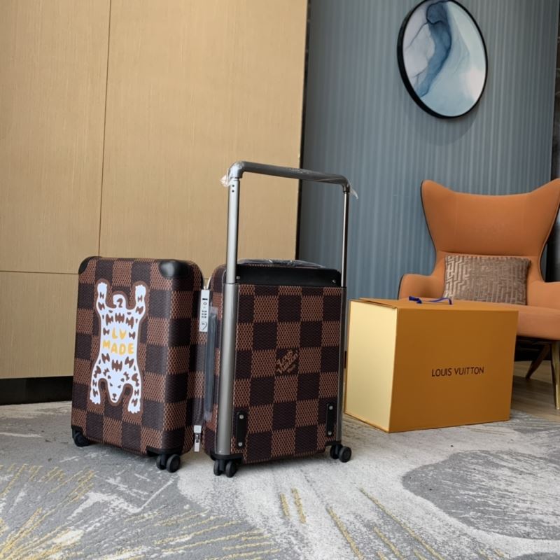 LV Suitcase